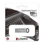 Kingston DataTraveler Kyson - Chiavetta USB - 256 GB - USB 3.2 Gen 1